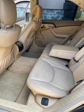 Mercedes-Benz S 500 Long / | Mobile.bg    8