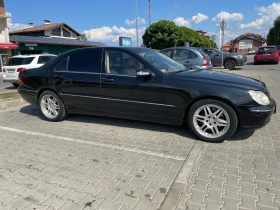 Mercedes-Benz S 500 Long / | Mobile.bg    2