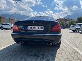 Mercedes-Benz S 500 Long / | Mobile.bg    3