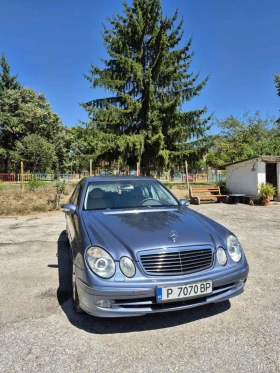 Mercedes-Benz E 270 | Mobile.bg    2