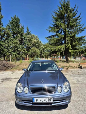 Mercedes-Benz E 270 | Mobile.bg    6