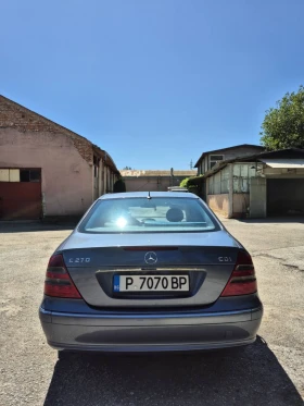 Mercedes-Benz E 270 | Mobile.bg    5
