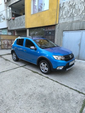 Обява за продажба на Dacia Sandero 0.9 LPG ~15 000 лв. - изображение 1