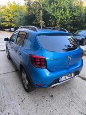 Обява за продажба на Dacia Sandero 0.9 LPG ~15 000 лв. - изображение 5