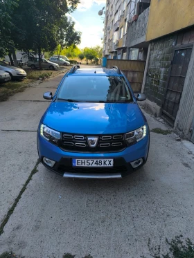 Обява за продажба на Dacia Sandero 0.9 LPG ~15 000 лв. - изображение 1