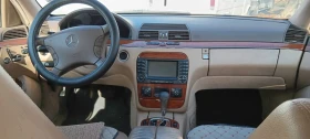 Mercedes-Benz S 320, снимка 6