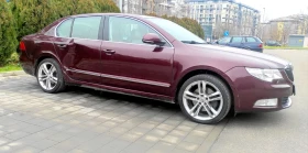 Skoda Superb 1.8 TSI  - 4500 € / 8801.24 лв. - 17720558 4