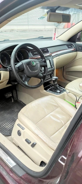 Skoda Superb 1.8 TSI  - 4500 € / 8801.24 лв. - 17720558 9