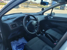 Peugeot 307 1.6 hdi фейс - 1850 € / 3618.29 лв. - 14788235 6