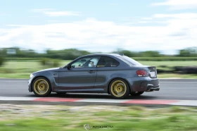 ����� �� �������� �� BMW 135 Clubsport