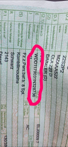 Mercedes-Benz CLA 220 Shooting brake - 14000 € / 27381.62 лв. - 16536097 15