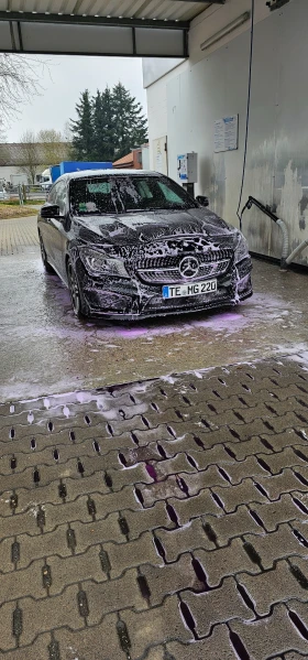 Mercedes-Benz CLA 220 Shooting brake - 14000 € / 27381.62 лв. - 16536097 3