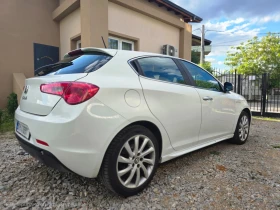 ����� �� �������� �� Alfa Romeo Giulietta