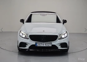 Mercedes-Benz C 43 AMG 4MATIC Cabrio* BURMESTER* ХЕДЪП* ПОДГРЕВ* CARBON*  - 31400 € / 61413.06 лв. - 44739913 2