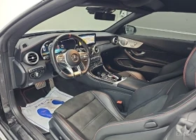 Mercedes-Benz C 43 AMG 4MATIC Cabrio* BURMESTER* ХЕДЪП* ПОДГРЕВ* CARBON*  - 31400 € / 61413.06 лв. - 44739913 7