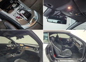 Mercedes-Benz C 43 AMG 4MATIC Cabrio* BURMESTER* ХЕДЪП* ПОДГРЕВ* CARBON*  - 31400 € / 61413.06 лв. - 44739913 15