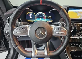 Mercedes-Benz C 43 AMG 4MATIC Cabrio* BURMESTER* ХЕДЪП* ПОДГРЕВ* CARBON*  - 31400 € / 61413.06 лв. - 44739913 8