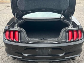Ford Mustang * EcoBoost * CARFAX * ОПЦИЯ ЗА ФИНАНСИРАНЕ  | Auto.bg — изображение 15