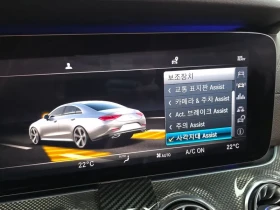 Mercedes-Benz CLS 300 d AMG/ BURMESTER/ PANO/ HEAD UP/ AMBIENT | Mobile.bg � ����� ������ 17