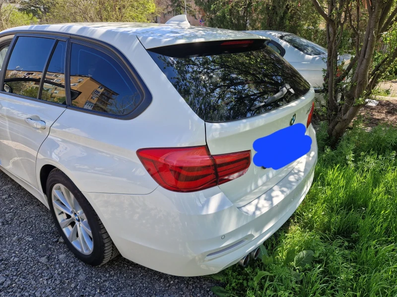 BMW 320 d, снимка 2 - Автомобили и джипове - 47855344