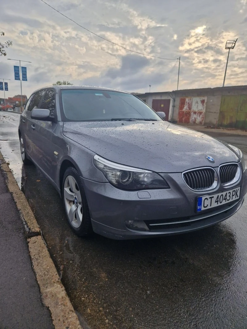 BMW 530 530d xdrive, снимка 1 - Автомобили и джипове - 47262874