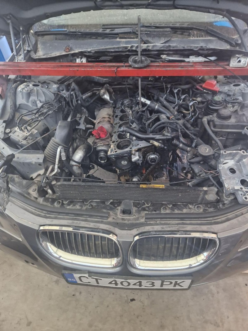 BMW 530 530d xdrive, снимка 8 - Автомобили и джипове - 46412789