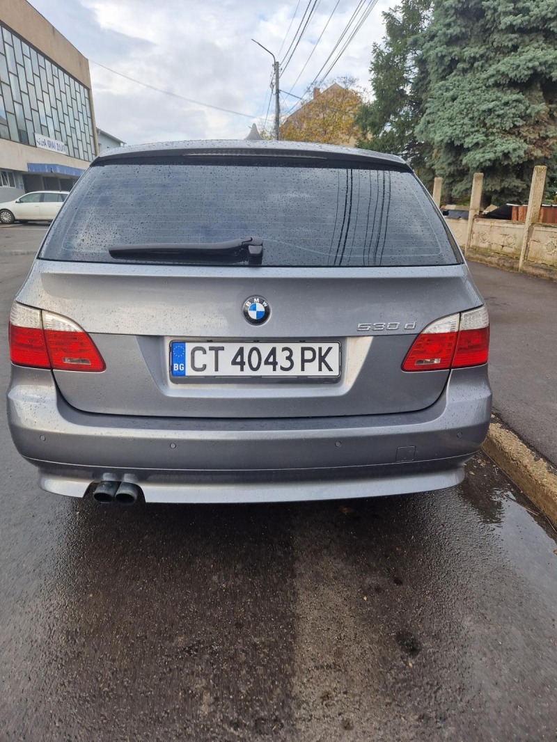 BMW 530 530d xdrive, снимка 5 - Автомобили и джипове - 46412789