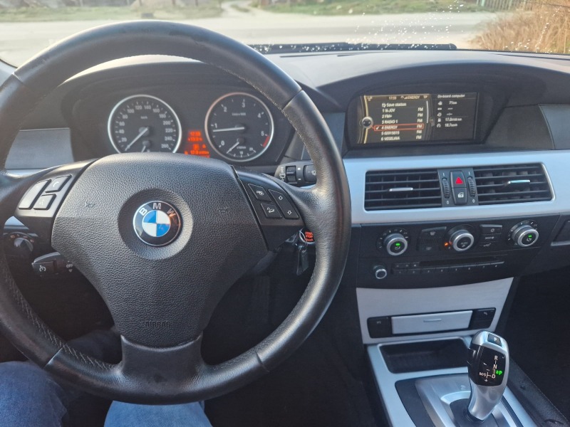 BMW 530 530d xdrive, снимка 6 - Автомобили и джипове - 46412789