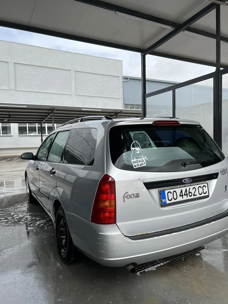 Ford Focus, снимка 4 - Автомобили и джипове - 46213805