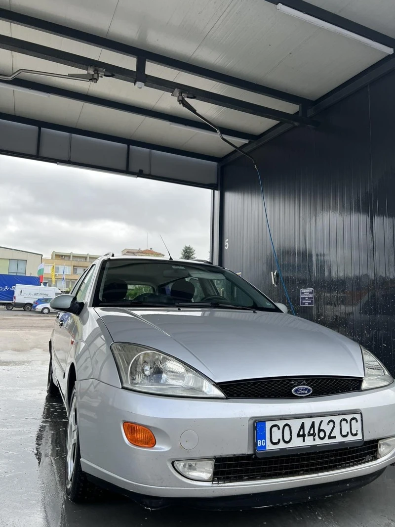 Ford Focus, снимка 1 - Автомобили и джипове - 46213805