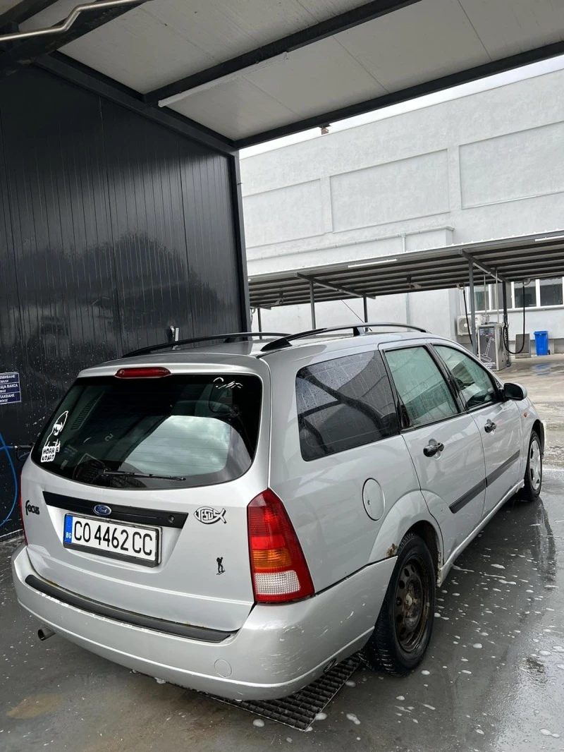 Ford Focus, снимка 3 - Автомобили и джипове - 46213805