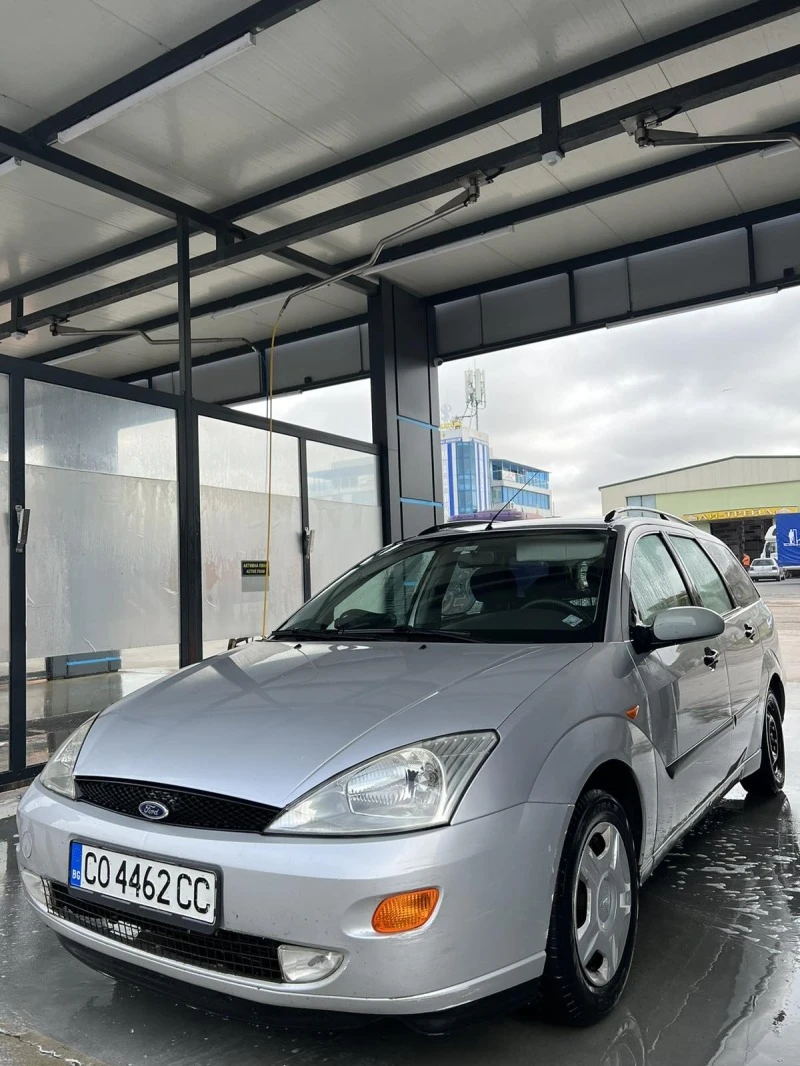 Ford Focus, снимка 2 - Автомобили и джипове - 46213805