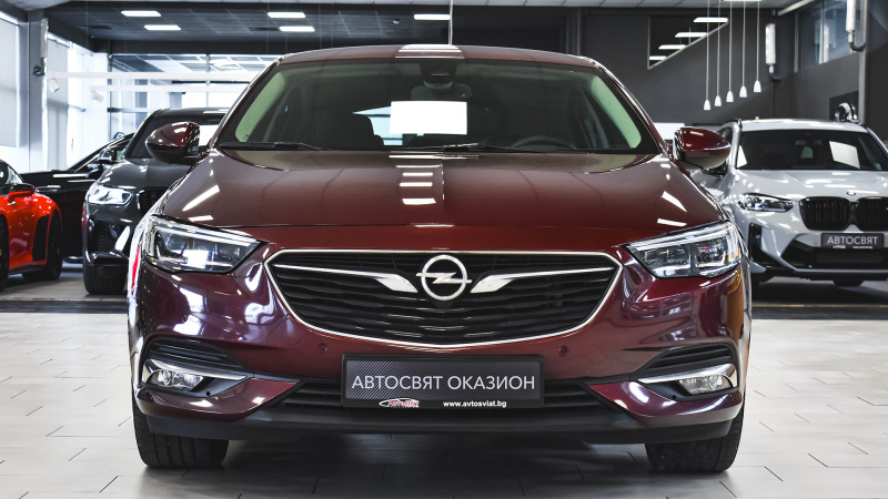 Opel Insignia Grand Sport 1.6d Innovation Automatic, снимка 2 - Автомобили и джипове - 46385384