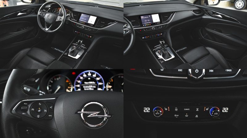 Opel Insignia Grand Sport 1.6d Innovation Automatic, снимка 16 - Автомобили и джипове - 46385384