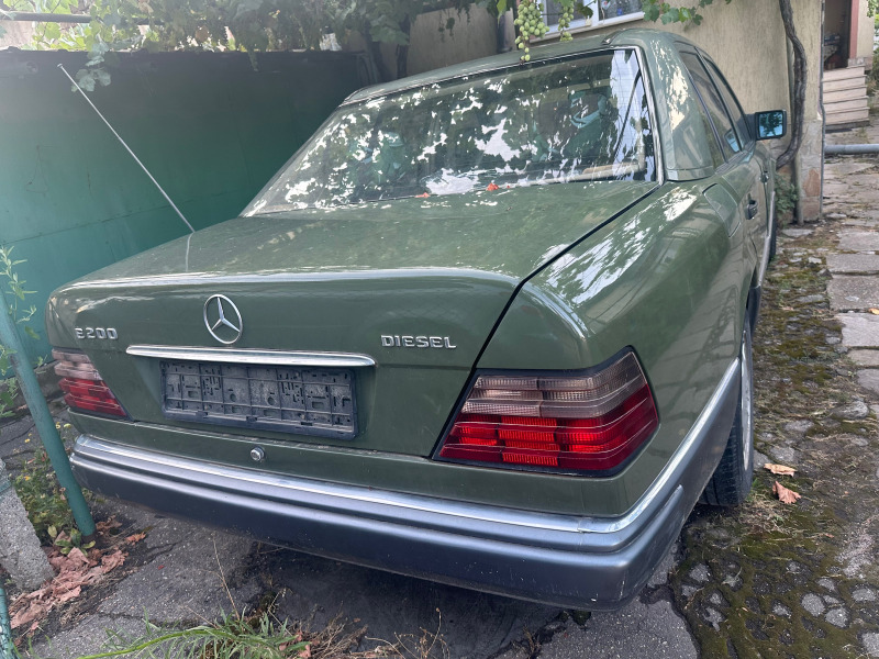 Mercedes-Benz 200, снимка 5 - Автомобили и джипове - 46721848