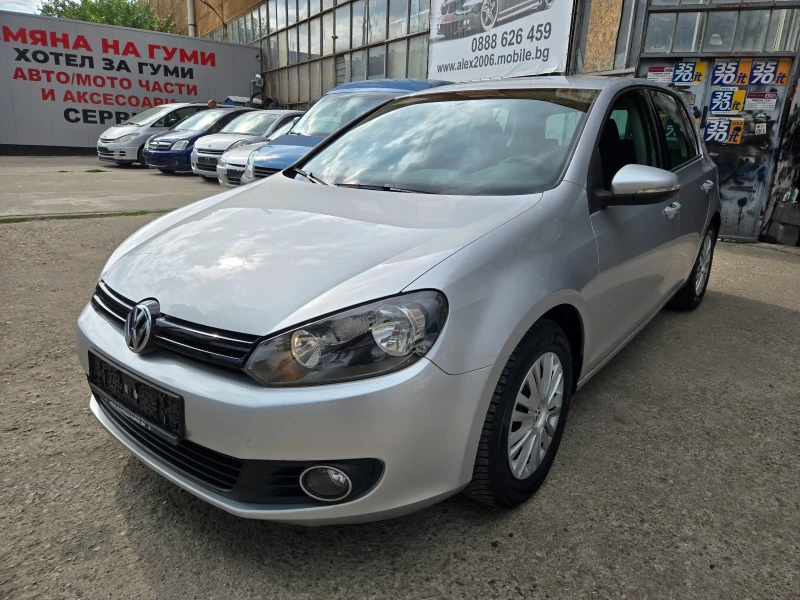 VW Golf, снимка 1 - Автомобили и джипове - 46963938