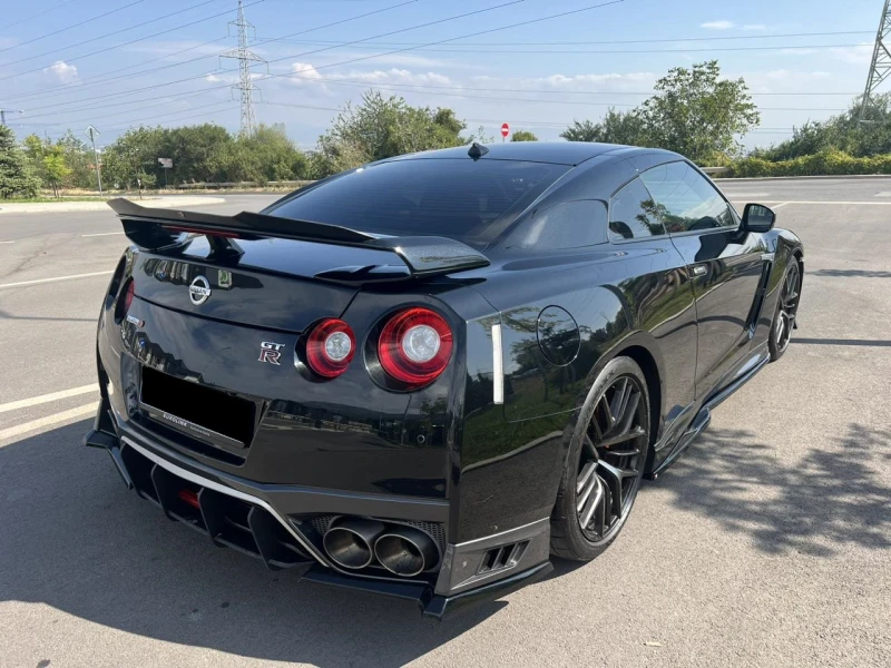 Nissan Gt-r R35 Nismo, снимка 3 - Автомобили и джипове - 47120975