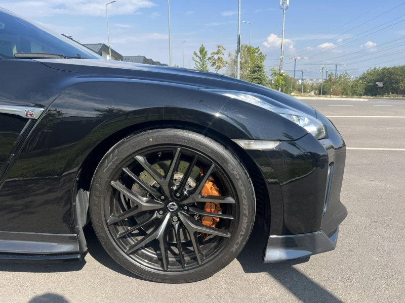 Nissan Gt-r R35 Nismo, снимка 5 - Автомобили и джипове - 47120975