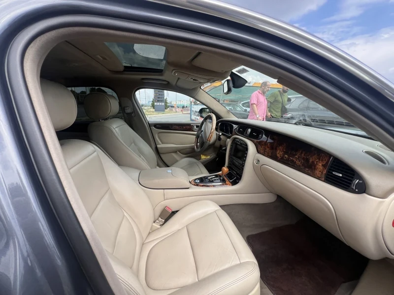 Jaguar Xj Sovereign, снимка 6 - Автомобили и джипове - 47911476