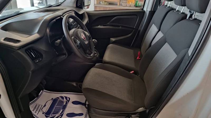 Fiat Doblo 1.4 METAH, снимка 8 - Автомобили и джипове - 47190629