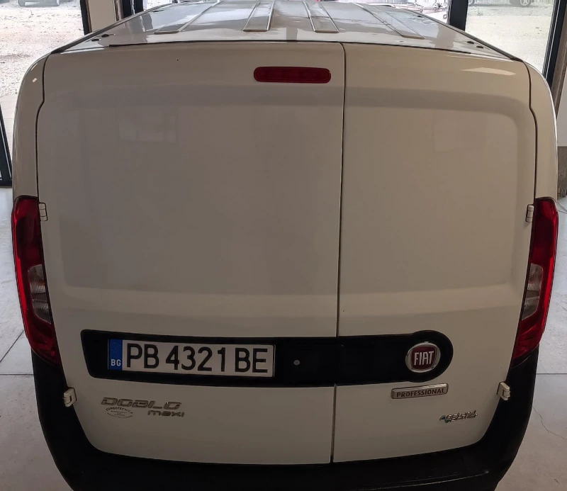 Fiat Doblo 1.4 METAH, снимка 5 - Автомобили и джипове - 47190629