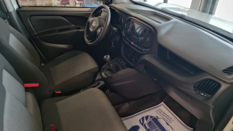 Fiat Doblo 1.4 METAH, снимка 9 - Автомобили и джипове - 47190629