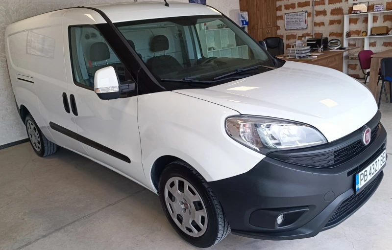 Fiat Doblo 1.4 METAH, снимка 3 - Автомобили и джипове - 47190629