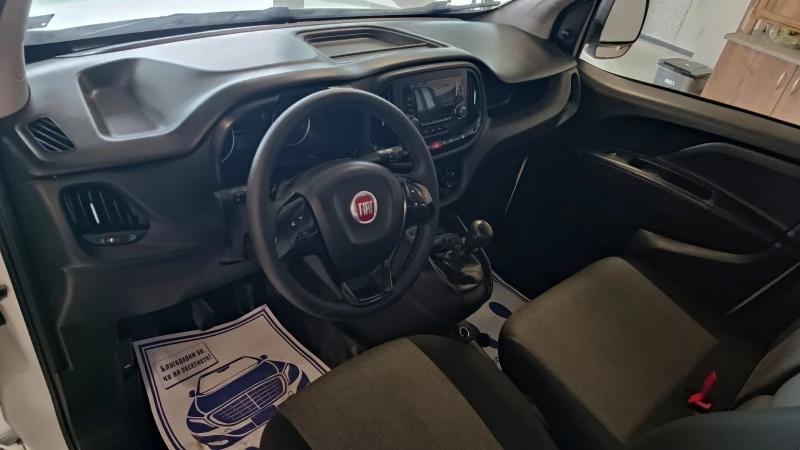 Fiat Doblo 1.4 METAH, снимка 7 - Автомобили и джипове - 47190629