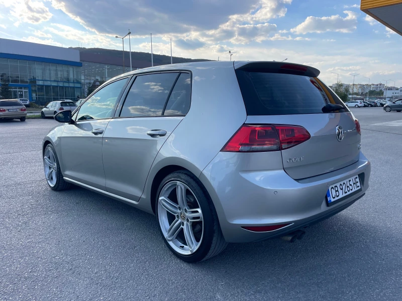 VW Golf 2.0 NAVI-START STOP, снимка 7 - Автомобили и джипове - 47371366