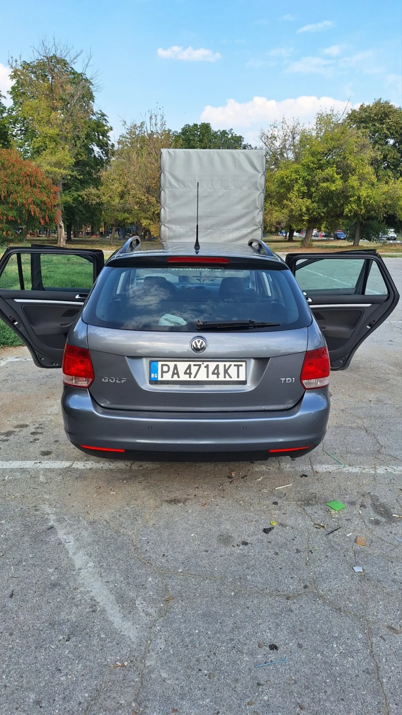 VW Golf 1.9 TDI, снимка 4 - Автомобили и джипове - 47561436