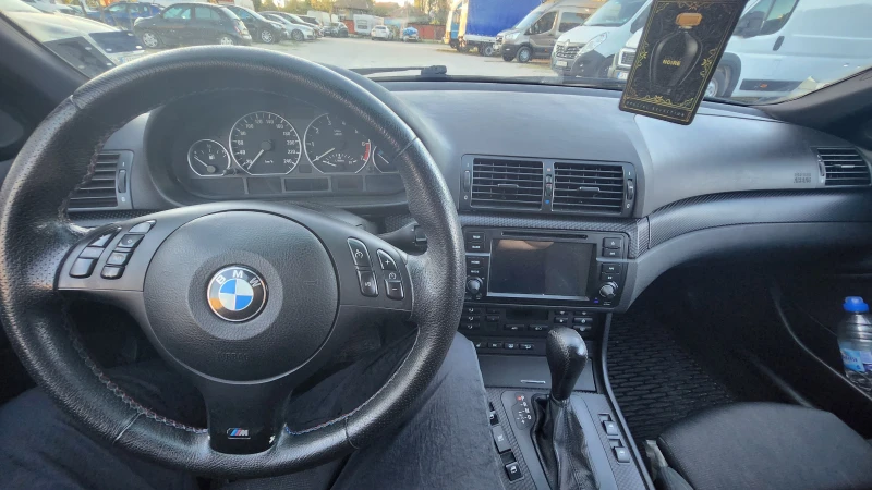 BMW 330 4x4 LPG, снимка 5 - Автомобили и джипове - 47596156