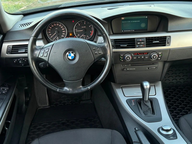 BMW 320 D 163к.с * Навигация* * Автомат* , снимка 10 - Автомобили и джипове - 47859103