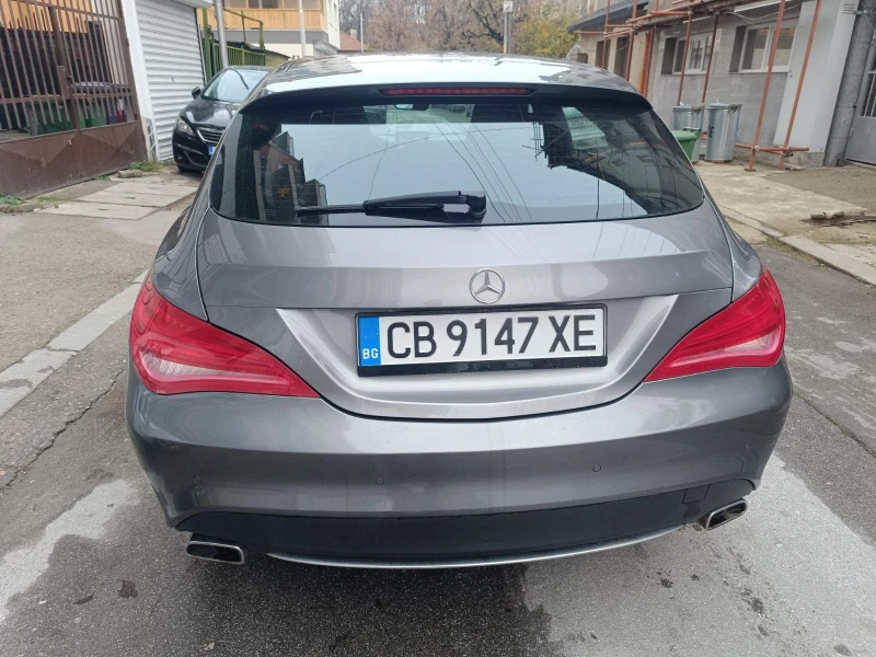 Mercedes-Benz CLA 200 CLA-Klasse CLA 200 Shooting Brake Urban, снимка 4 - Автомобили и джипове - 47977194