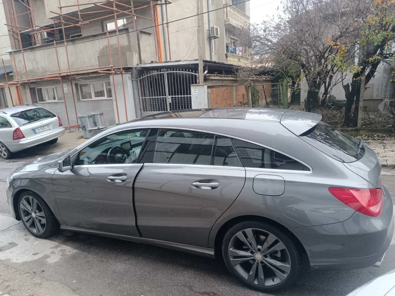 Mercedes-Benz CLA 200 CLA-Klasse CLA 200 Shooting Brake Urban, снимка 3 - Автомобили и джипове - 47977194